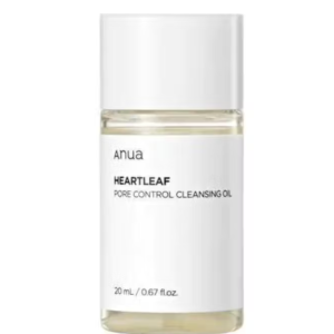 MINI HEARTLEAF PORE CONTROL CLEANSING OIL